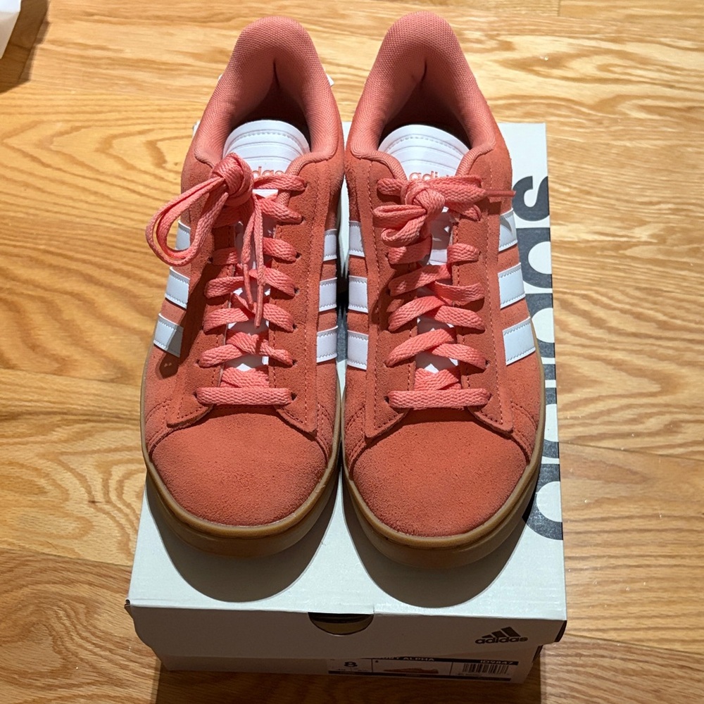 Adidas Women's Coral Sneakers